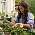Meghan Markle in serie