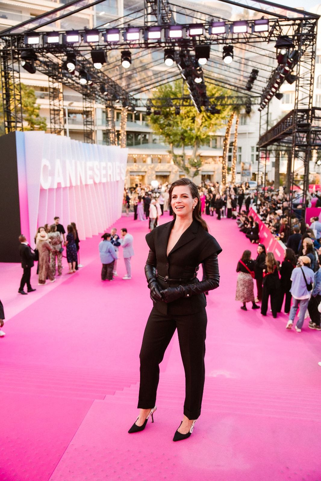 Elise Schaap Canneseries