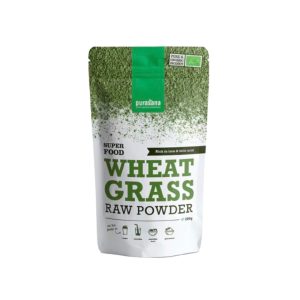 Purasana wheatgrass poeder