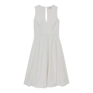 Reiss Liza midi A-lijn jurk