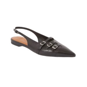 Vagabond Shoemakers Hermine slingback van leer