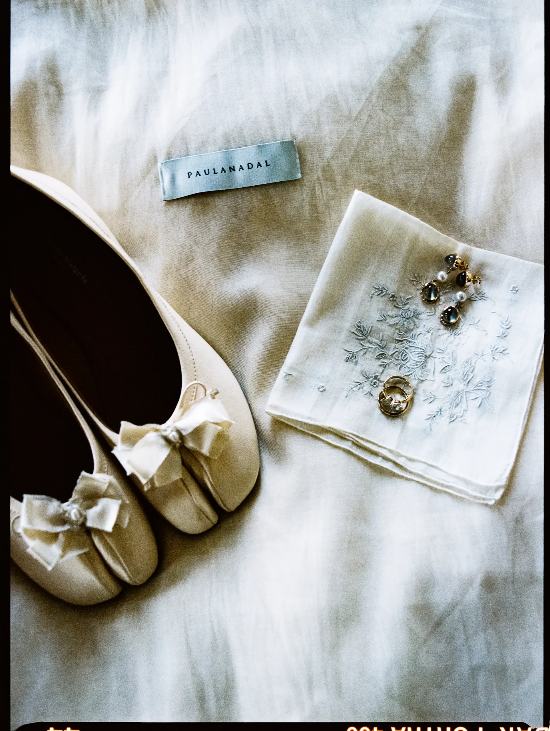 De bruiloft van Zoé Colton in Californië