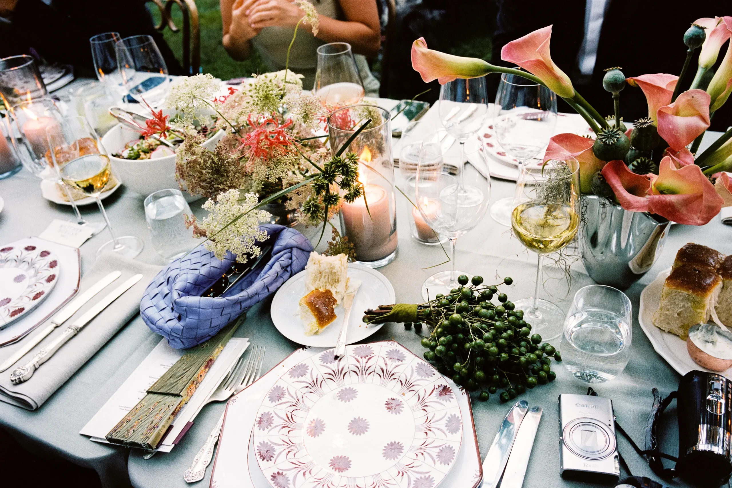 De bruiloft van Zoé Colton in Californië