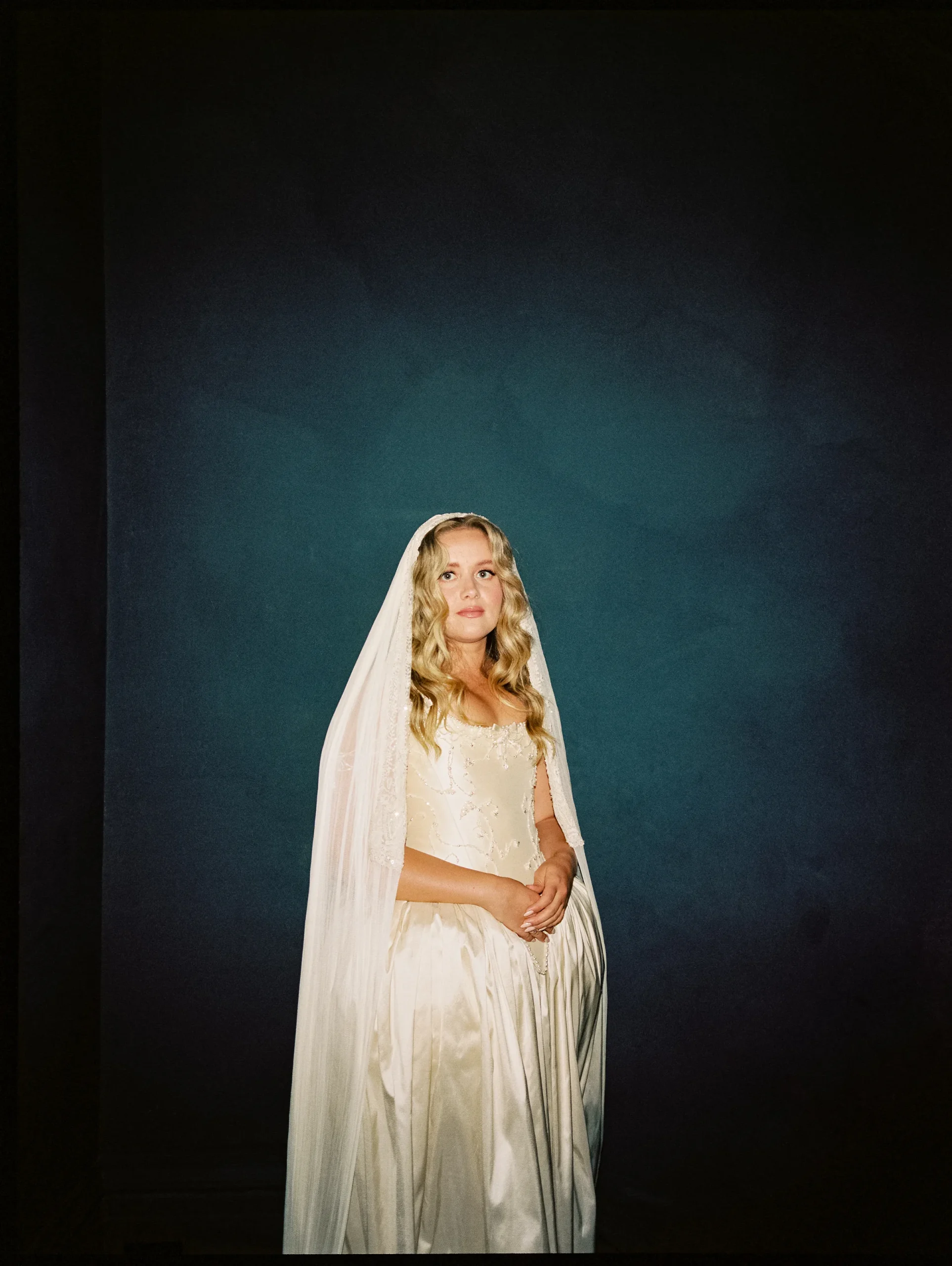 De bruiloft van Zoé Colton in Californië