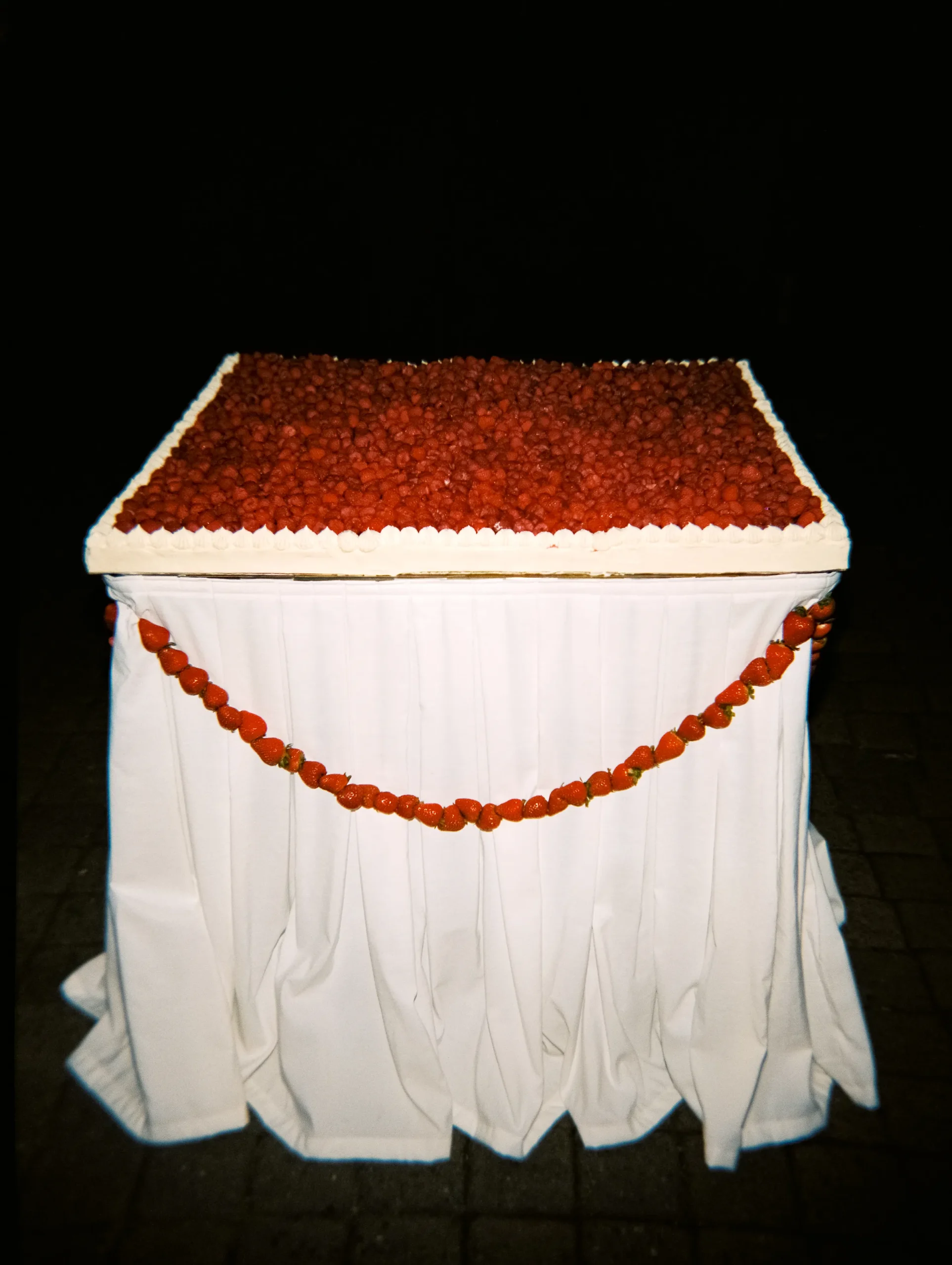 De bruiloft van Zoé Colton in Californië