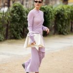 Ballerina's met studs