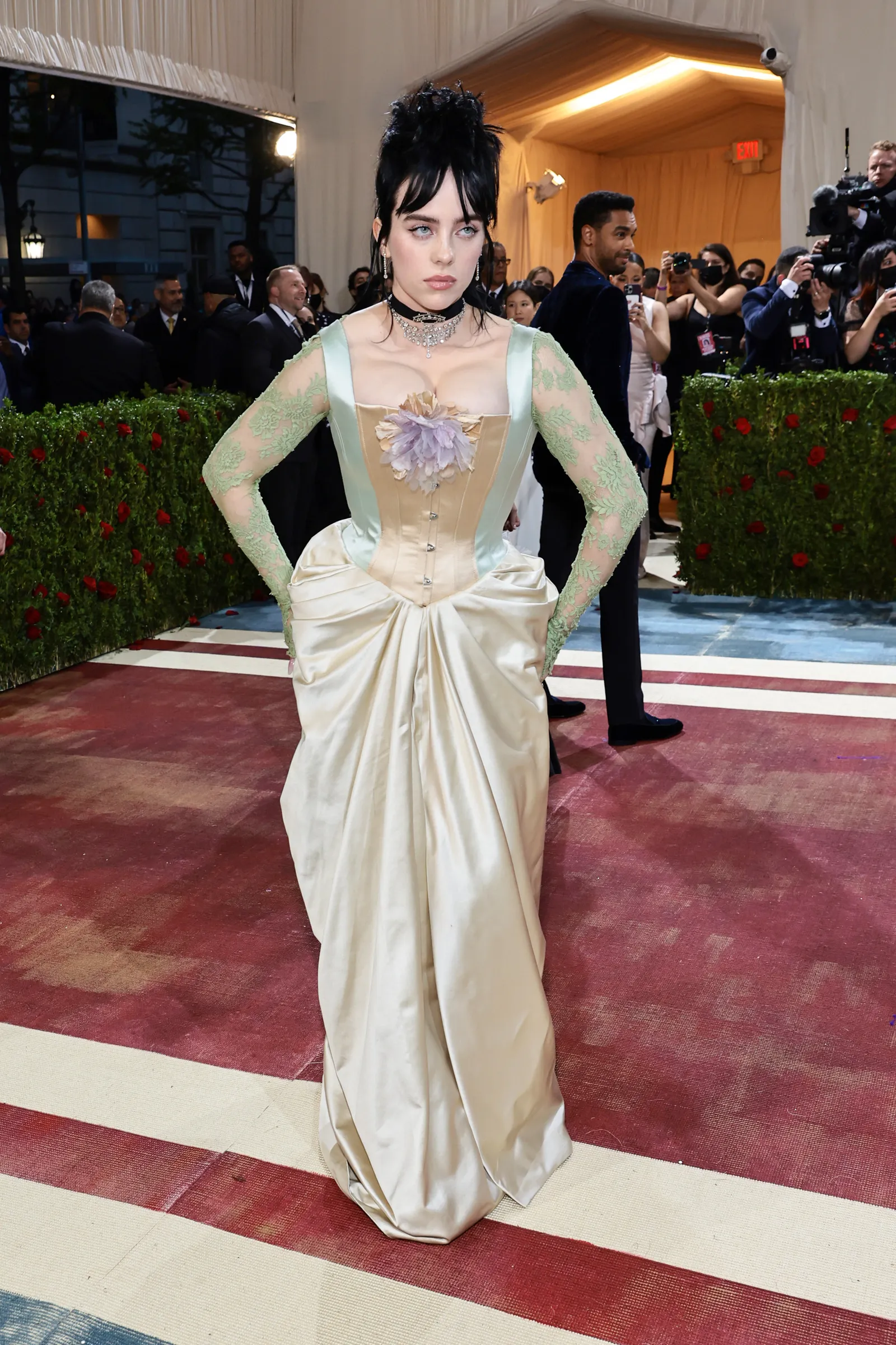 Billie Eilish Met Gala 2022