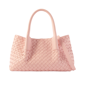 bottega veneta leather tote bag