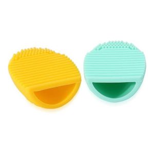 Reiniger voor make-upkwasten van Brushegg