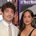 Charles Leclerc Alexandra saint mleux