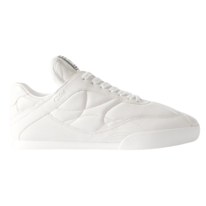 chloe leren sneakers