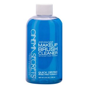 Reiniger voor make-upkwasten van Cinema Secrets