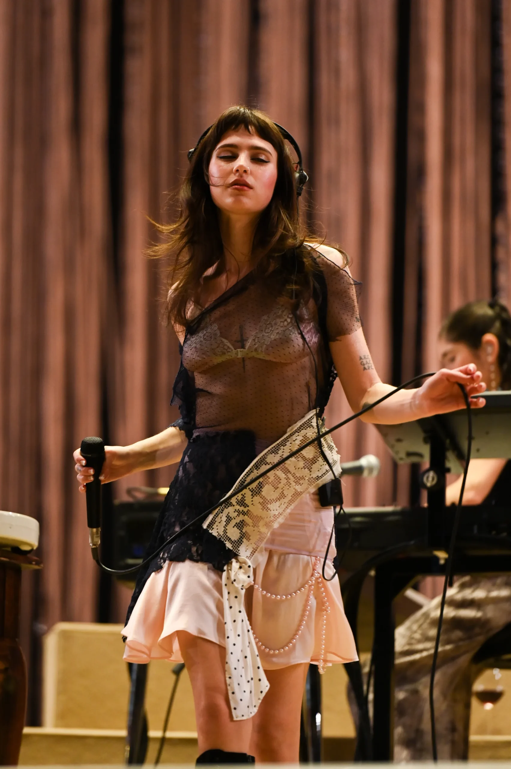 Clairo op Coachella 2025