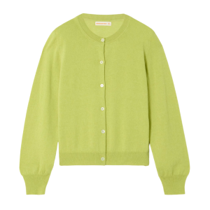 &daughter katoenen cardigan