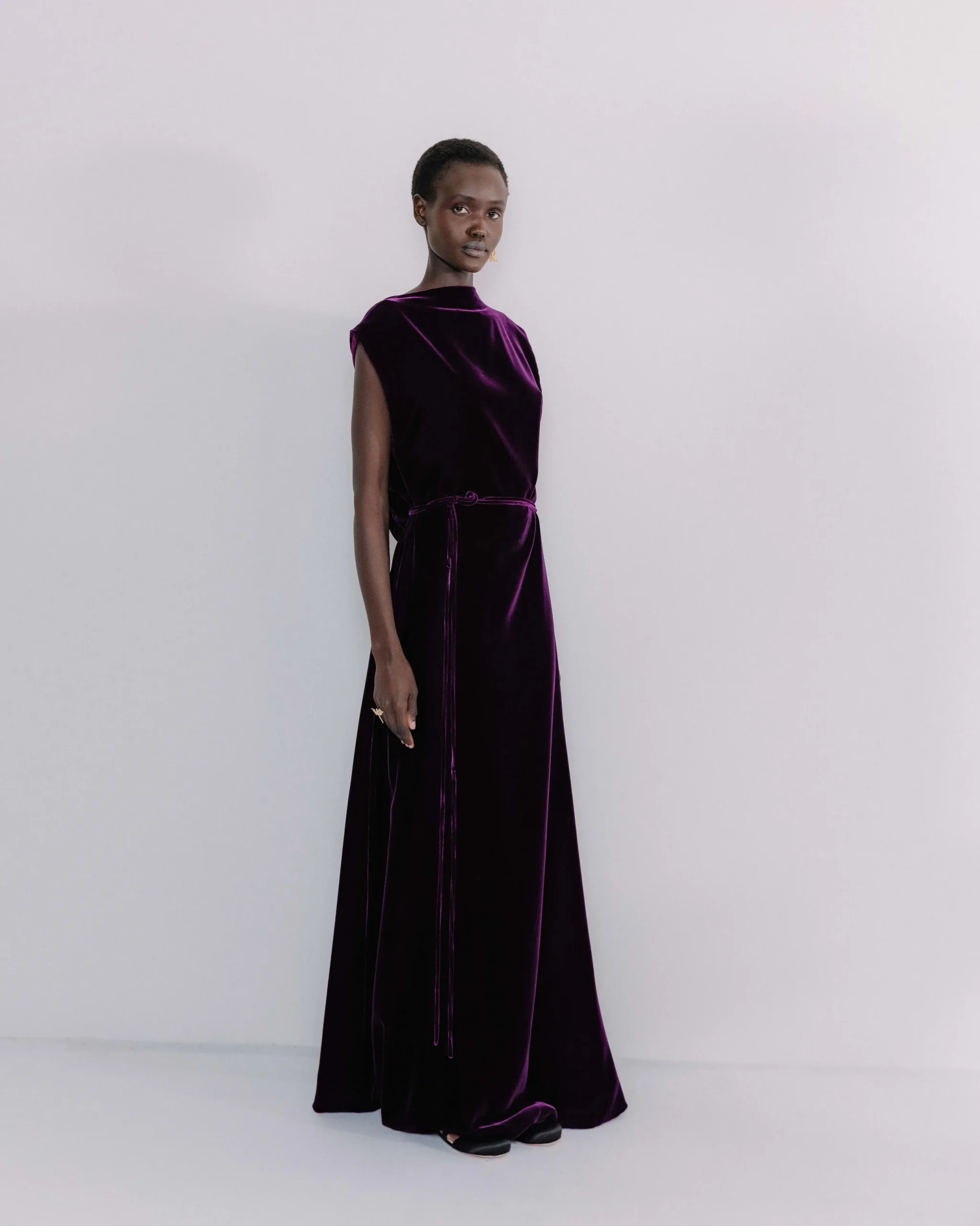 Backstage bij Diors pre-fall 2025-show