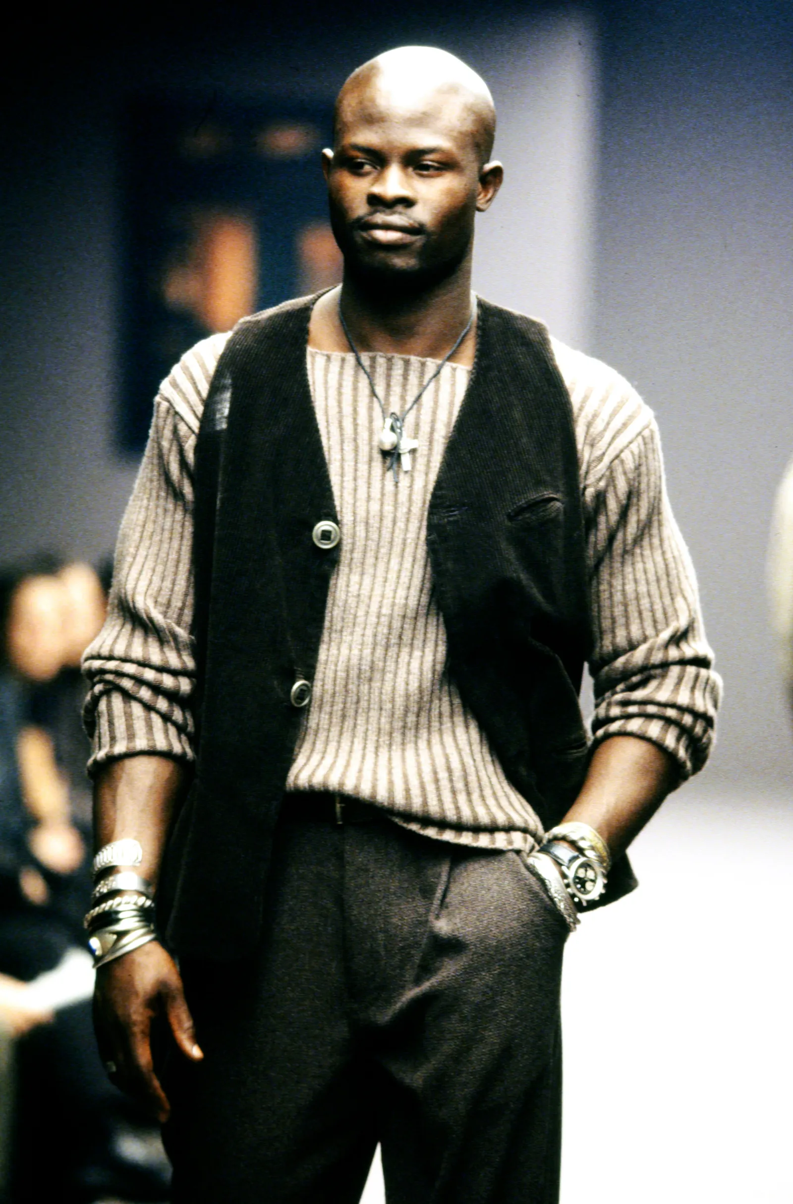 Djimon Hounsou