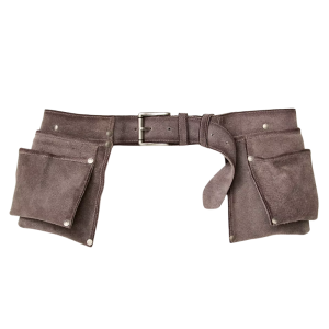 free people cargo riem met zakken