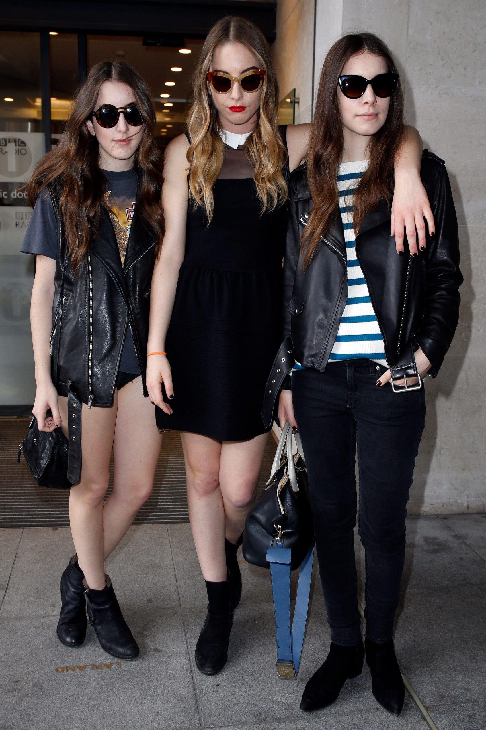 haim band zussen 2014