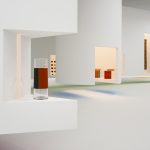 Hermès presentatie bij Salone del Mobile 2025