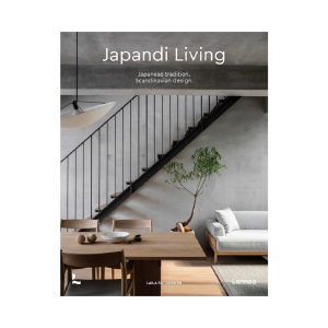 Boek over de Japandi interieurstijl