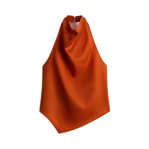 Haltertop van H&M