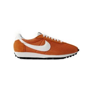 Oranje Nike Cortez-sneakers
