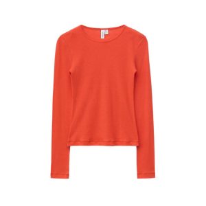 Oranje top van & Other Stories