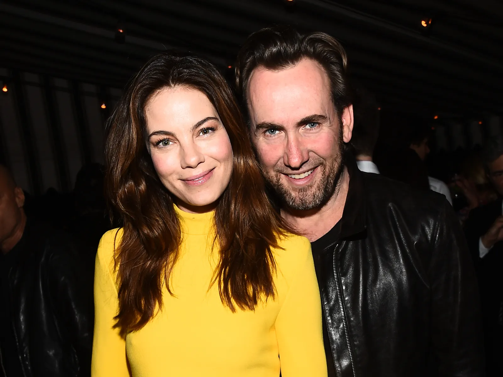 The White Lotus-ster Michelle Monaghan heeft een relatie met Peter White