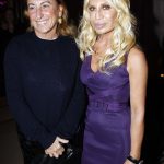 Miuccia Prada donatella versace