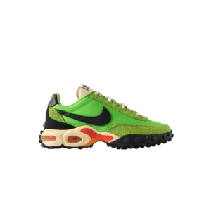 nike groene sneaker