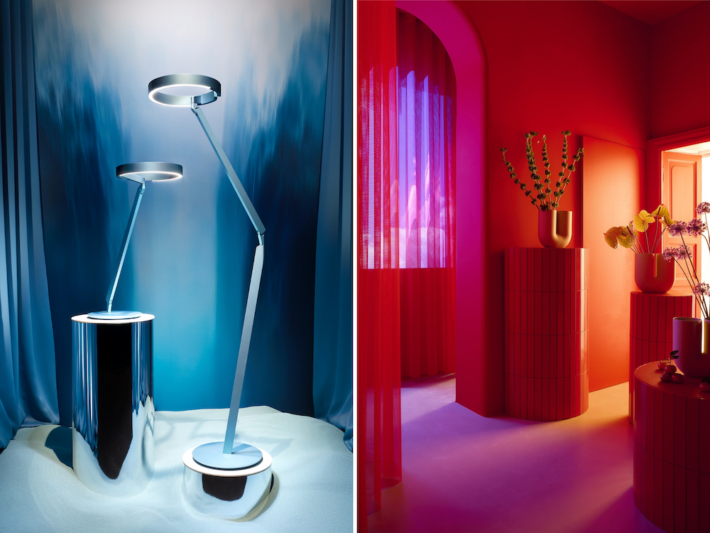 Ochhio en Muuto bij Salone del Mobile