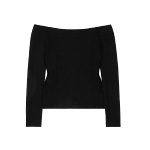 Off-shouldertop van Tom Ford