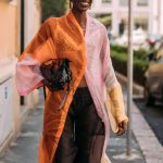 Oranje streetstyle-look ter inspiratie voor Koningsdag
