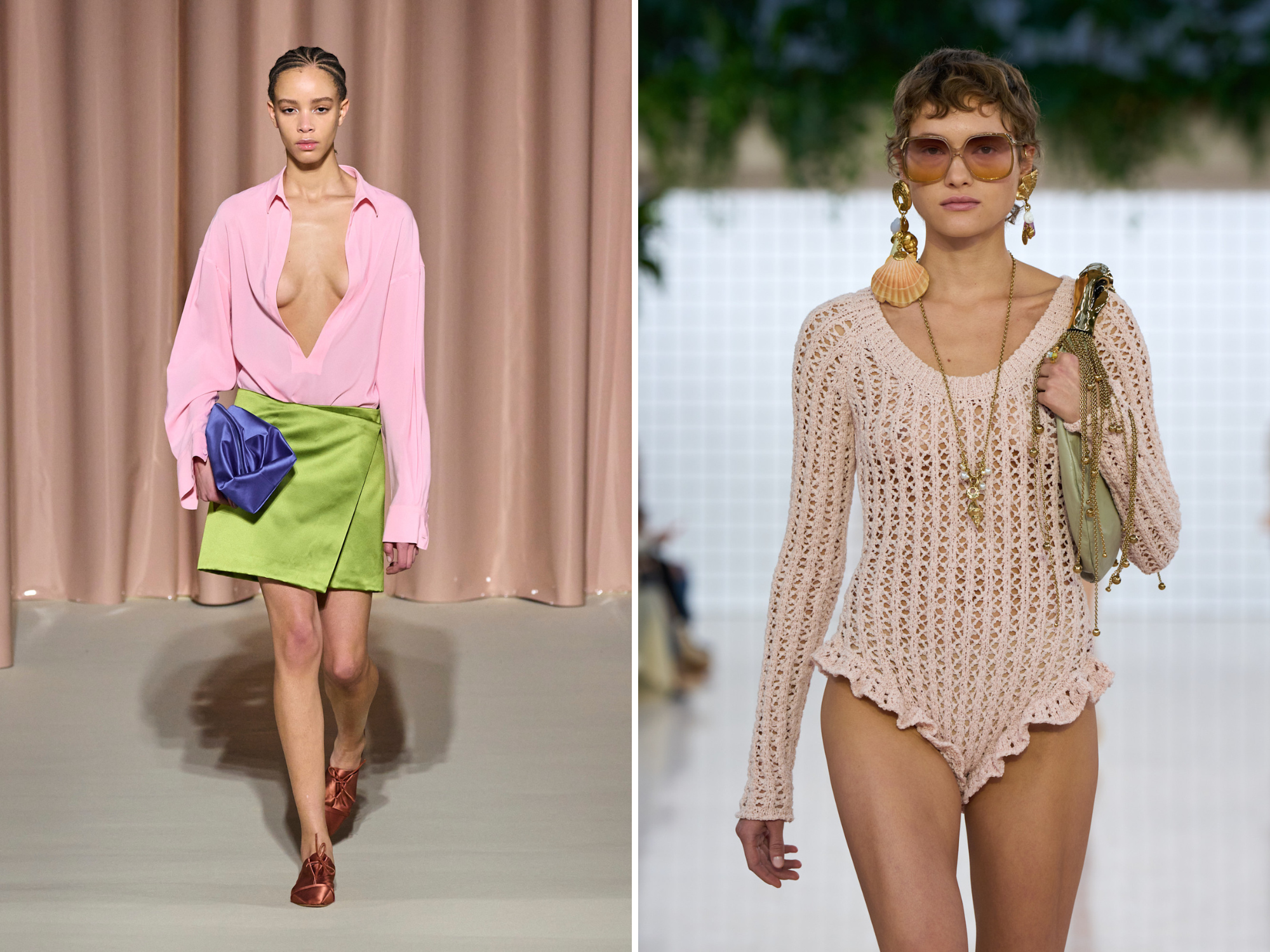 philosophy chloé roze groen