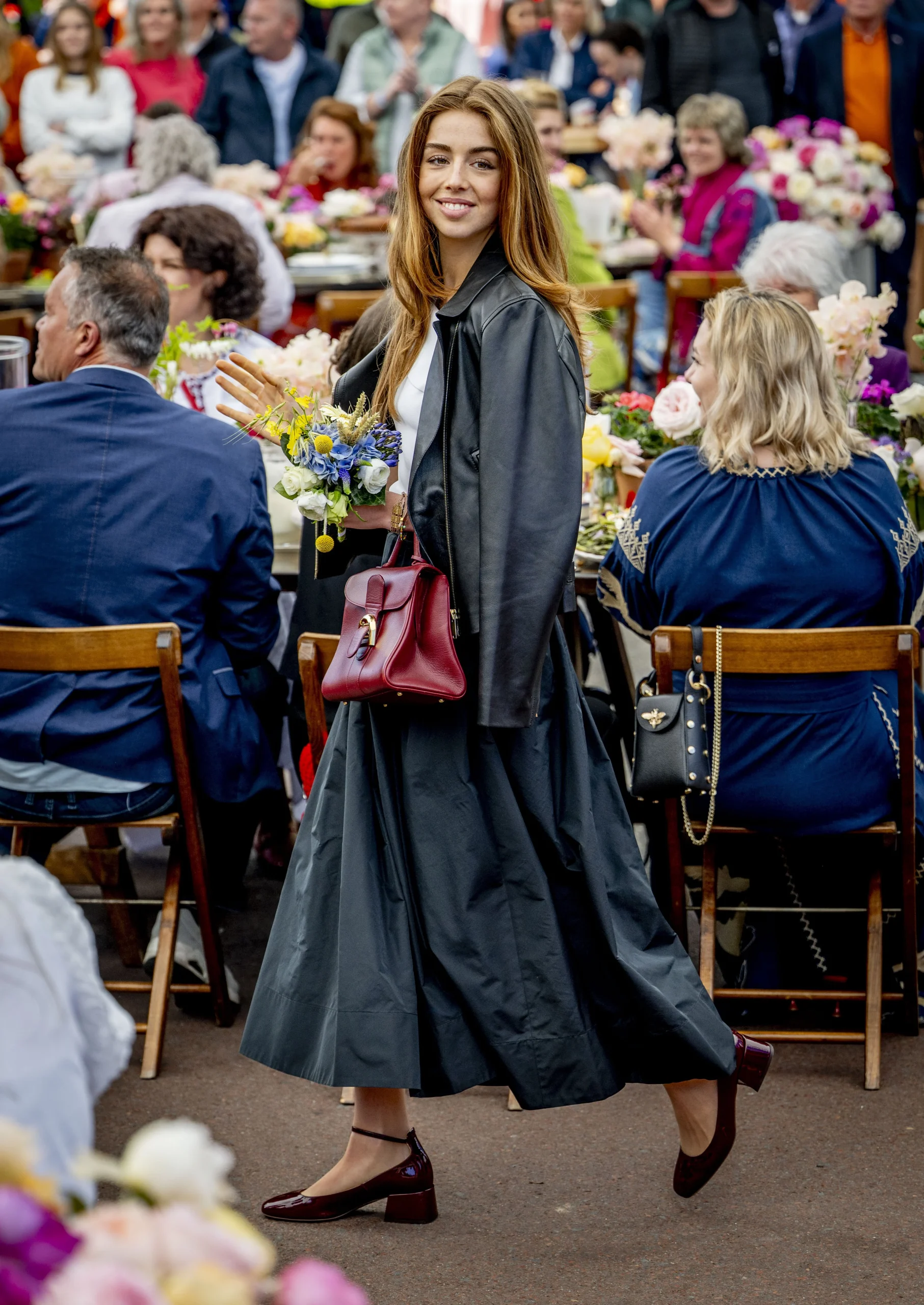 prinses Alexia Koningsdag 2025