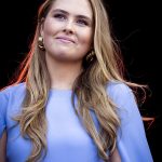 Prinses Amalia op Koningsdag 2025