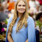 Prinses Amalia op Koningsdag 2025