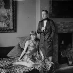 Radclyffe Hall en Lady Una Trowbridge.