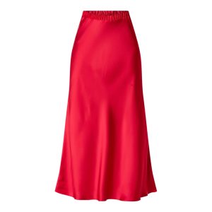 Satijnen rok van Hugo