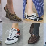 De grootste schoenentrends van lente/zomer 2025