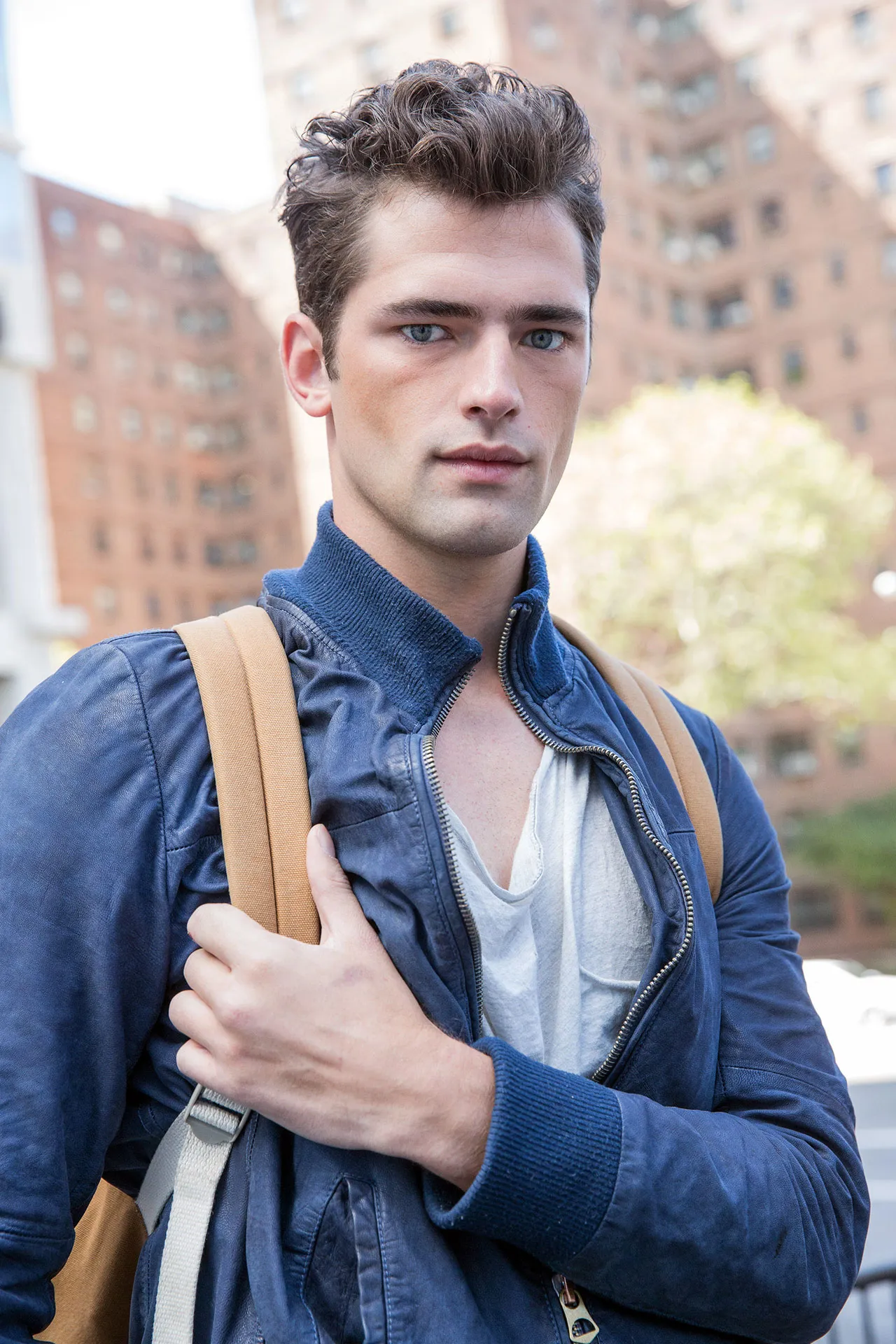 Model Sean O’Pry