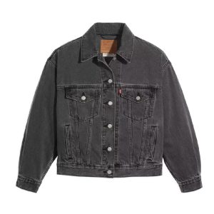 Denim jack van Levi's