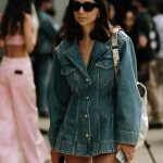 spijkerjasje dames - denim jackets - vogue - spotlight