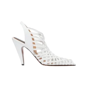 stella mccartney gevlochten schoenen