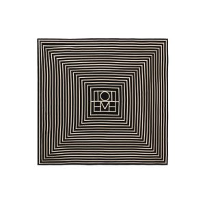 Zijden sjaaltje van Toteme