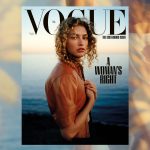 De cover van het Sisterhood Issue van Vogue Nederland