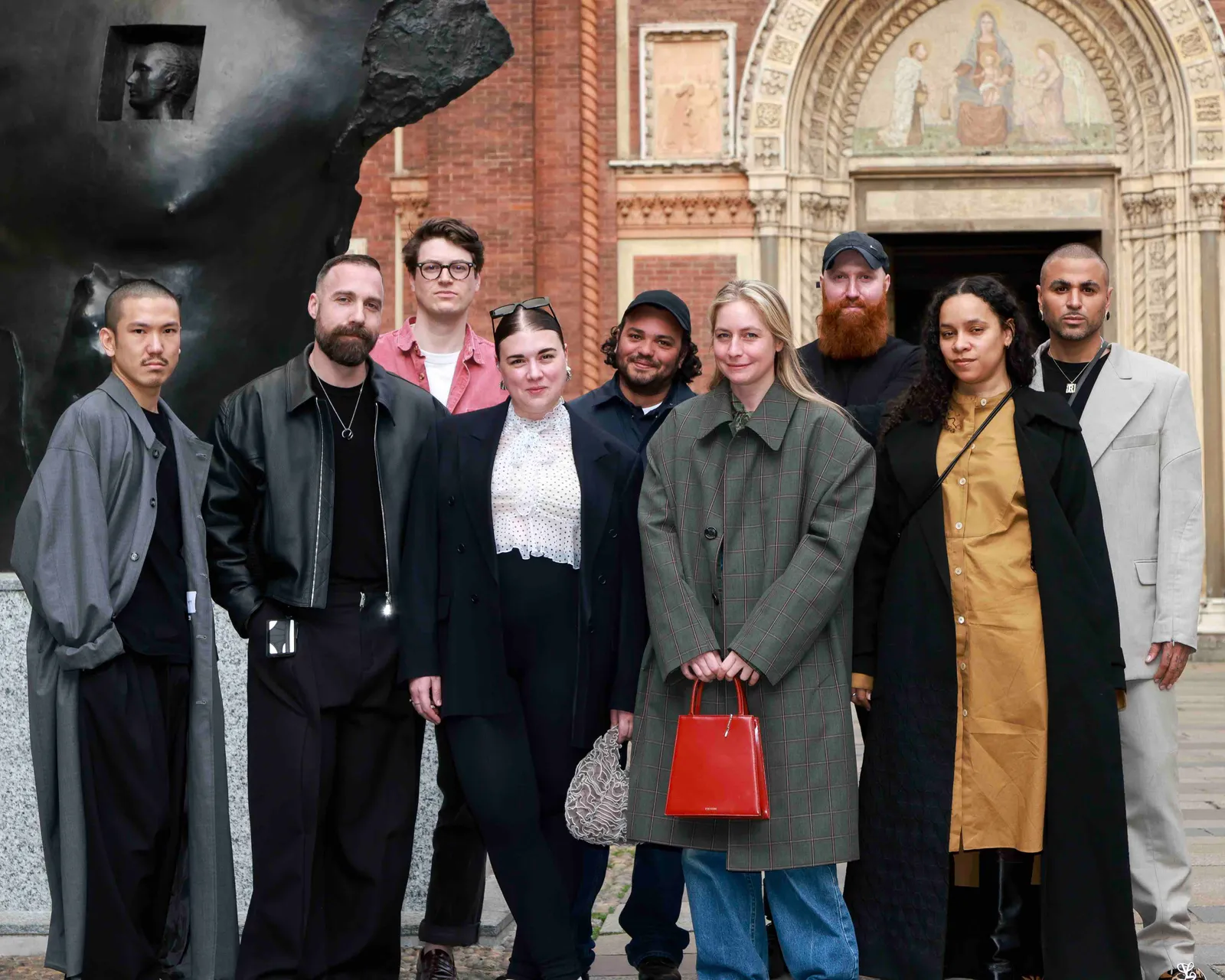 De finalisten van de Woolmark Prize 2025