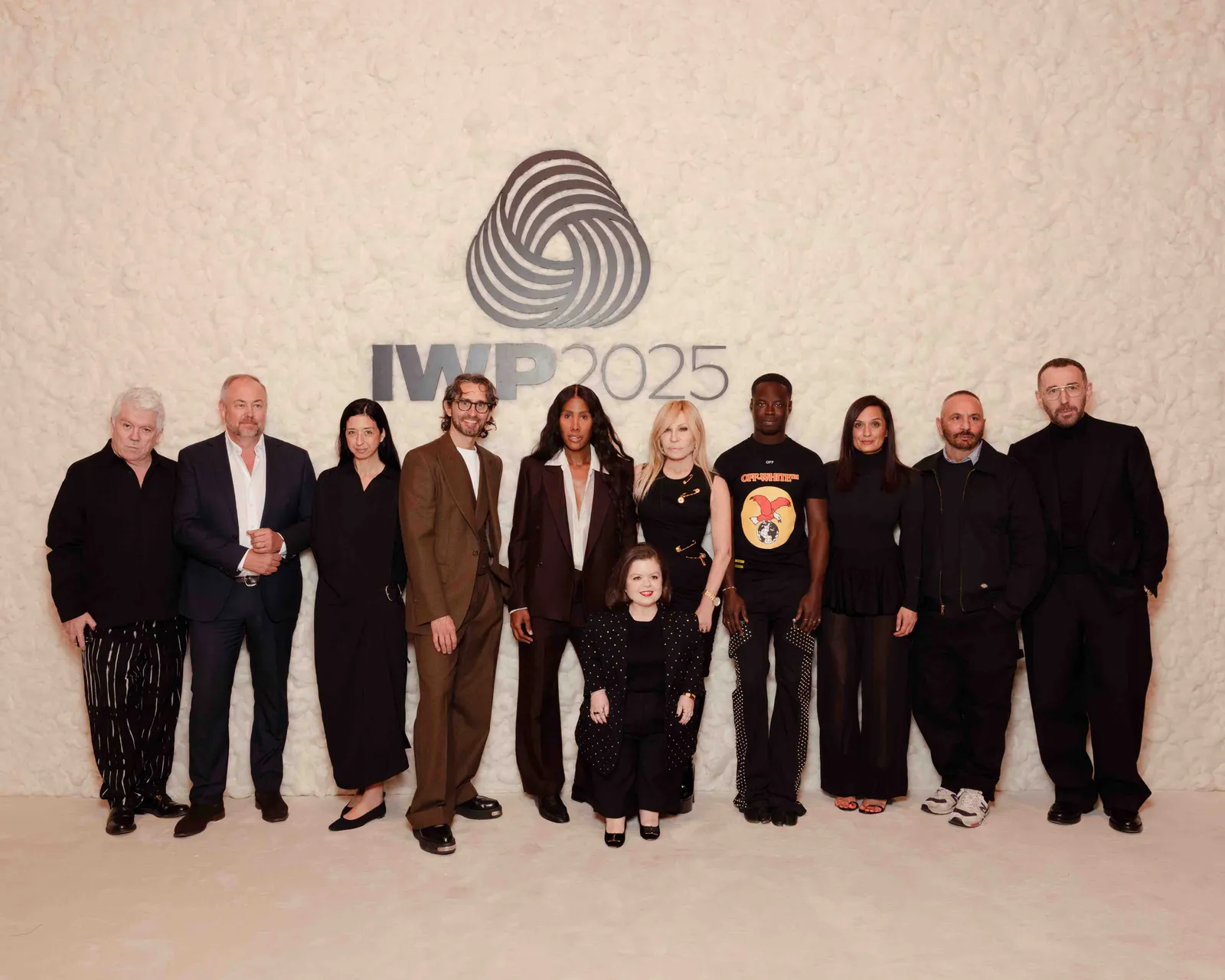De jury van de Woolmark Prize 2025
