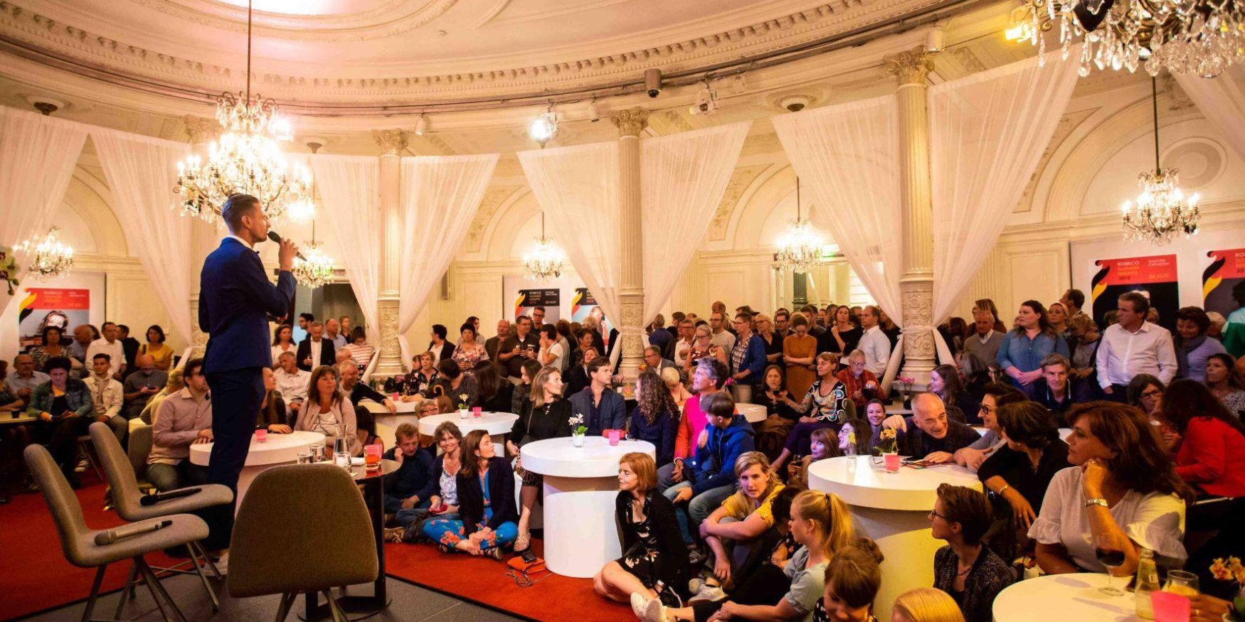 zomerconcerten live concertgebouw