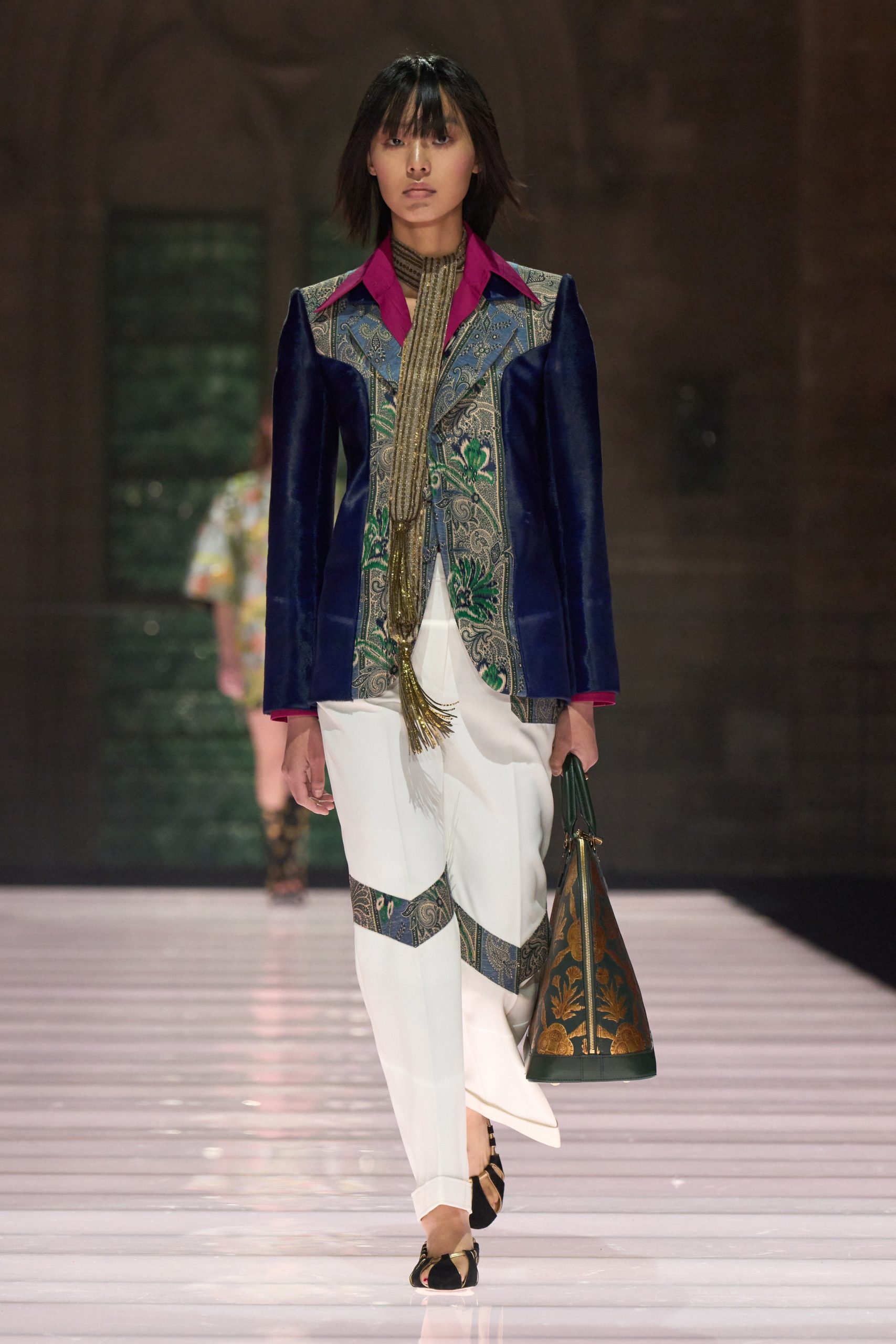 Louis Vuitton cruise show 2026
